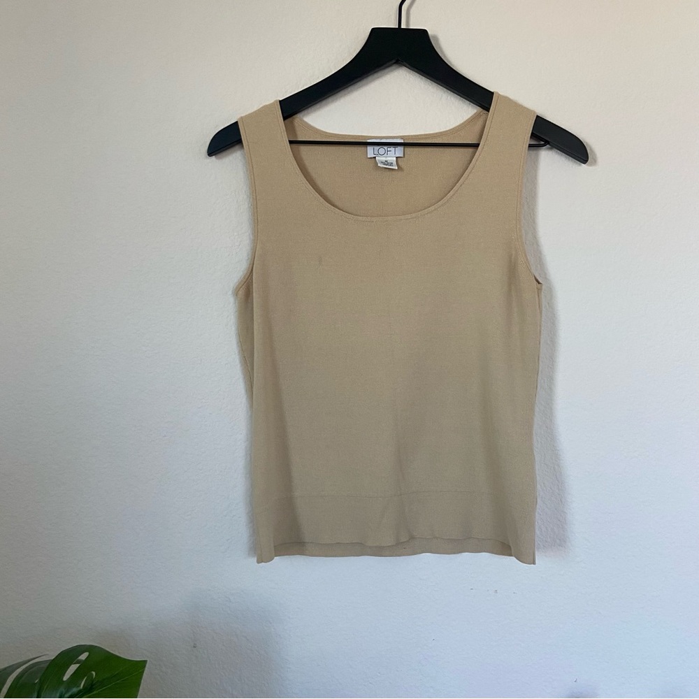 Vintage Knit Top
